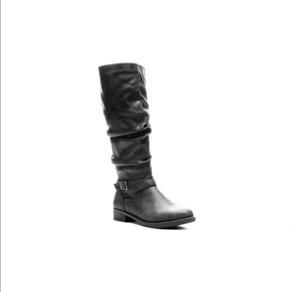 unr8ed wide calf boots